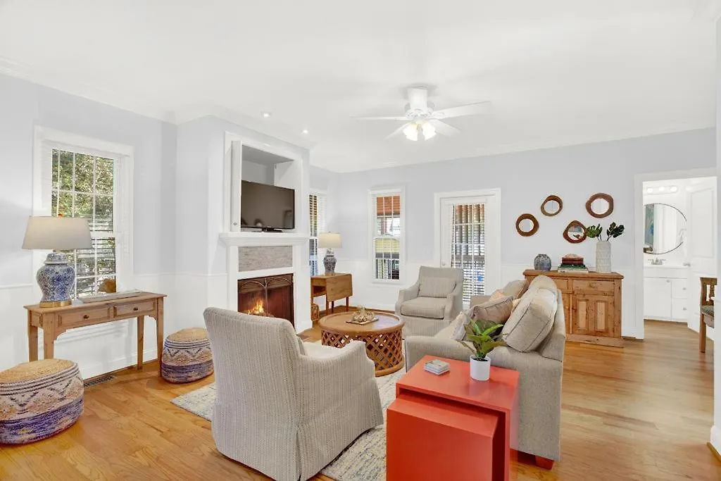 Mimosa Manor Tybee Island