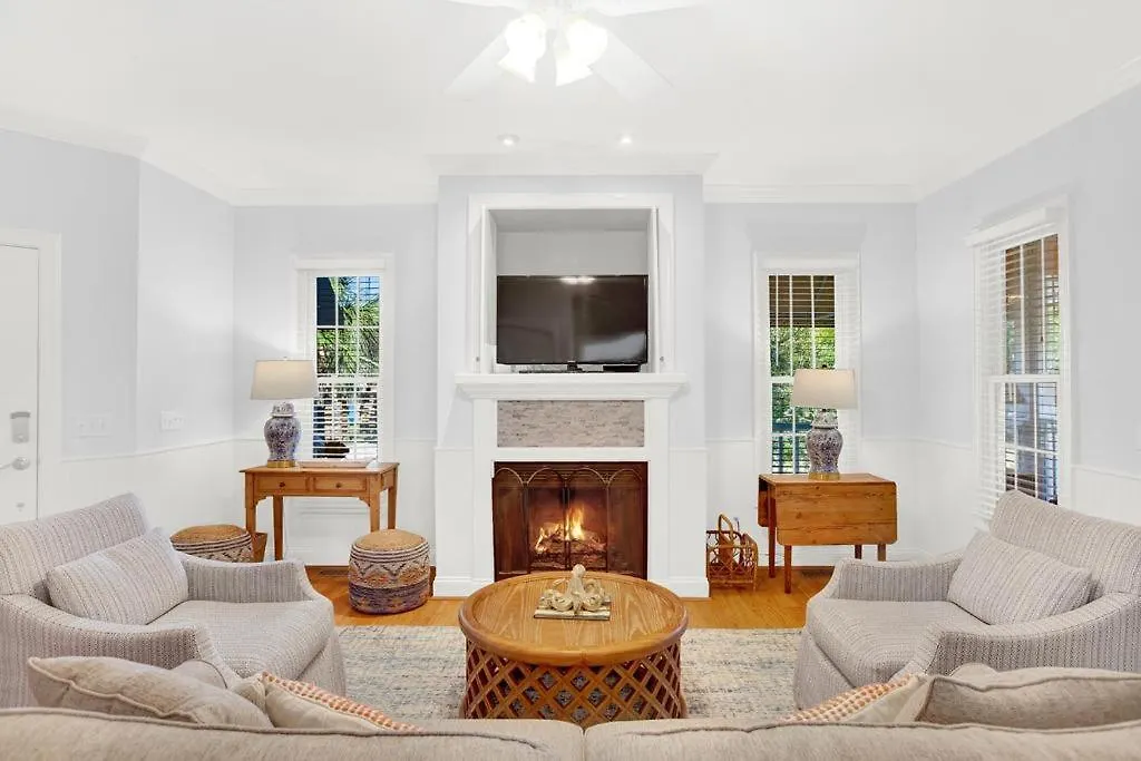 Holiday home Mimosa Manor Tybee Island