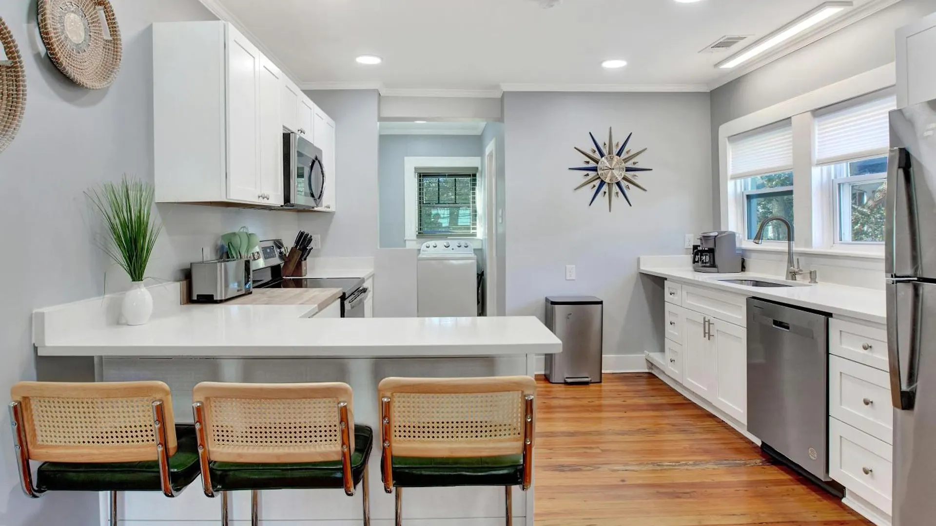 Holiday home Ebb & Flow Unit 3 Tybee Island