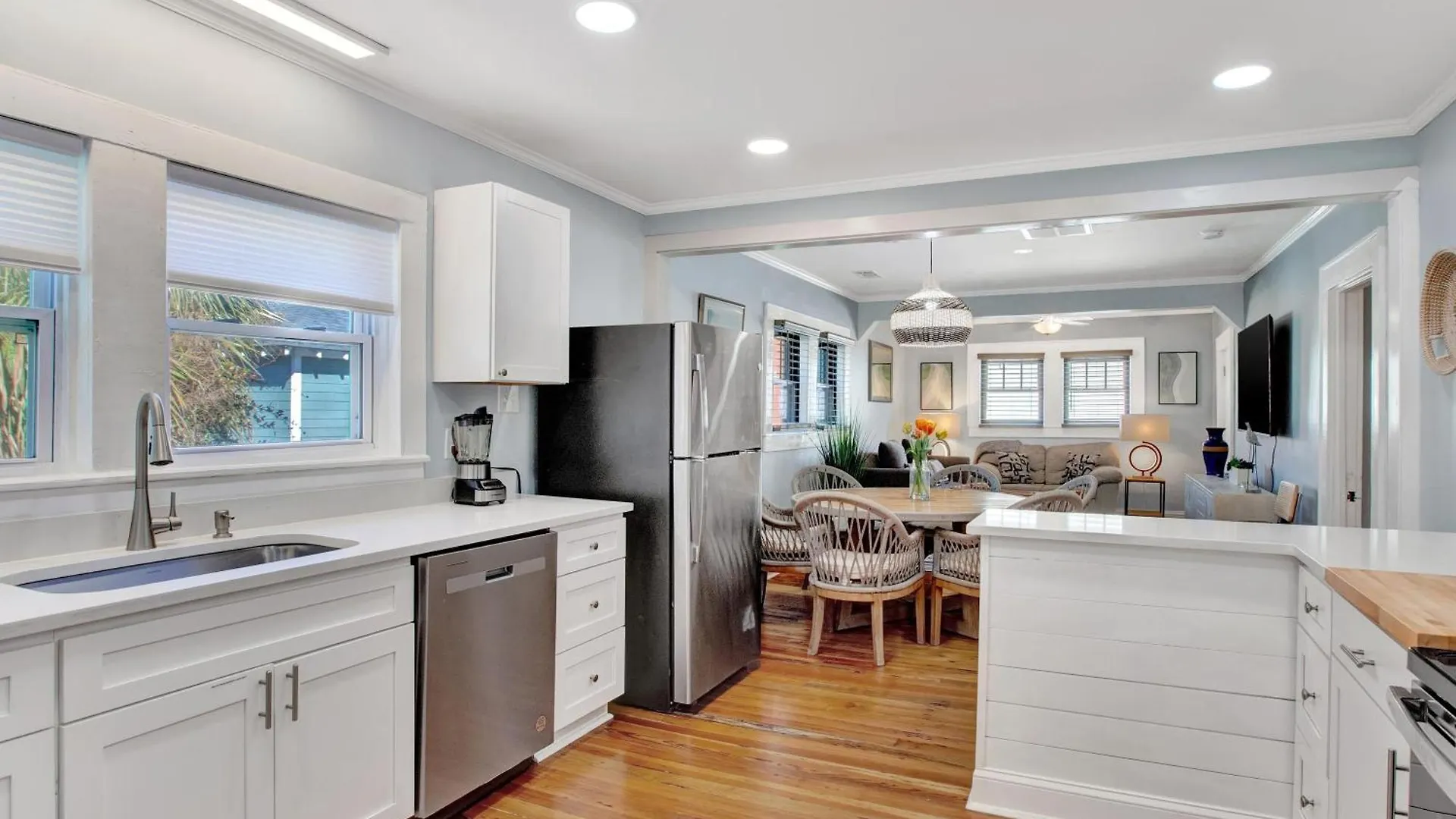 Holiday home Ebb & Flow Unit 3 Tybee Island