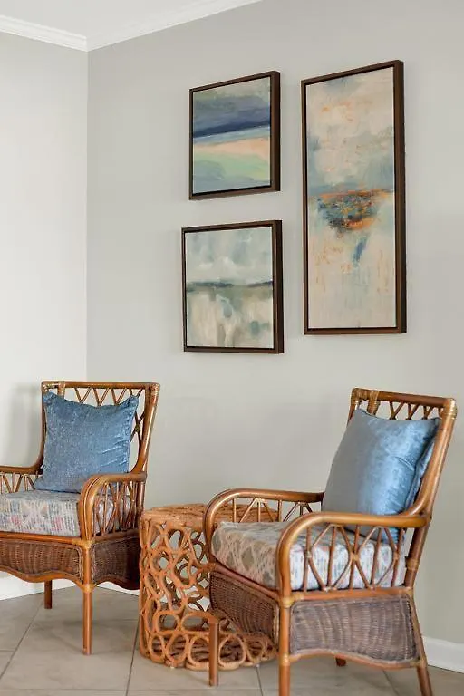Seaside Watch C Holiday home Tybee Island