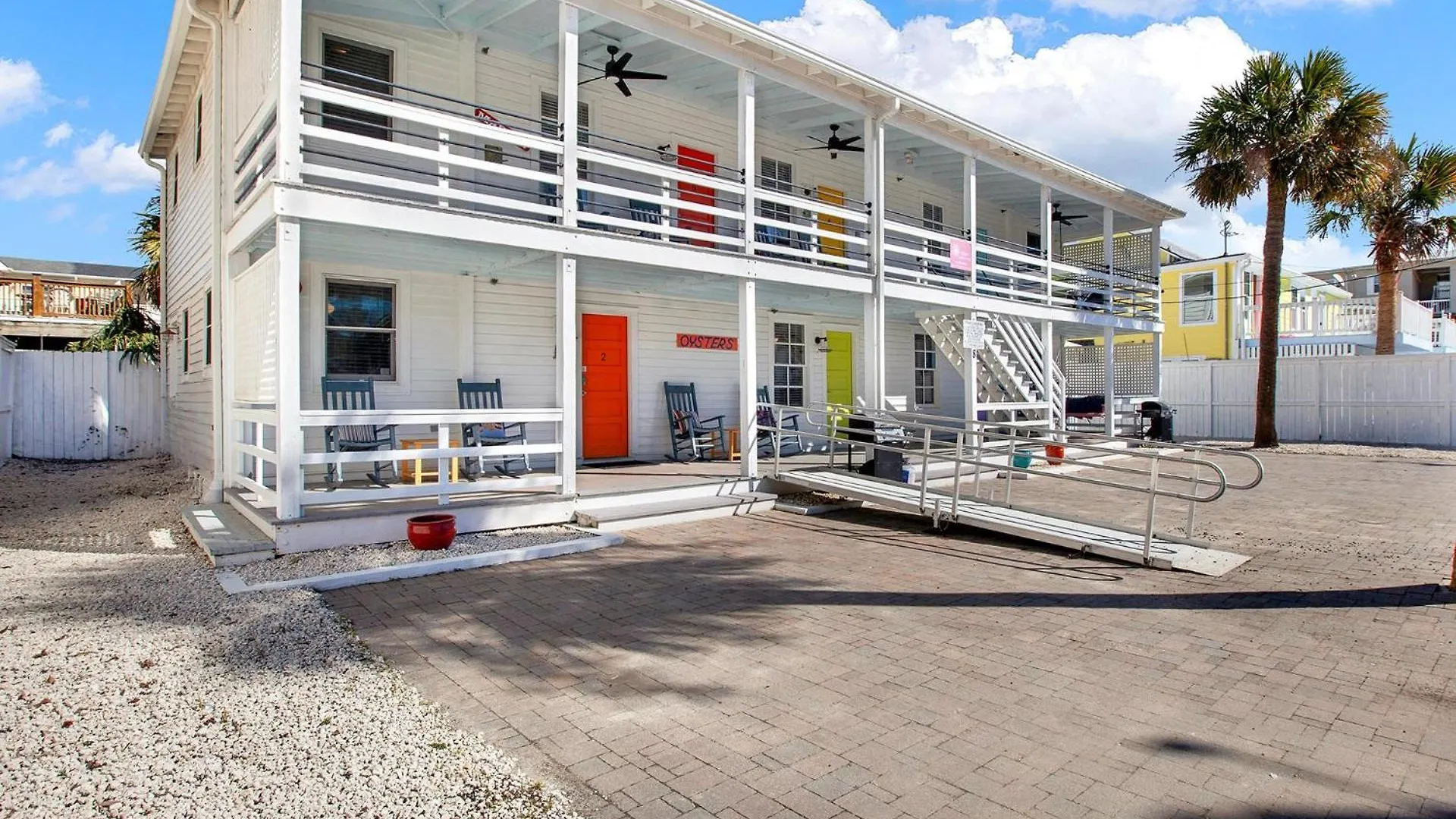 Holiday home Walk 4 *