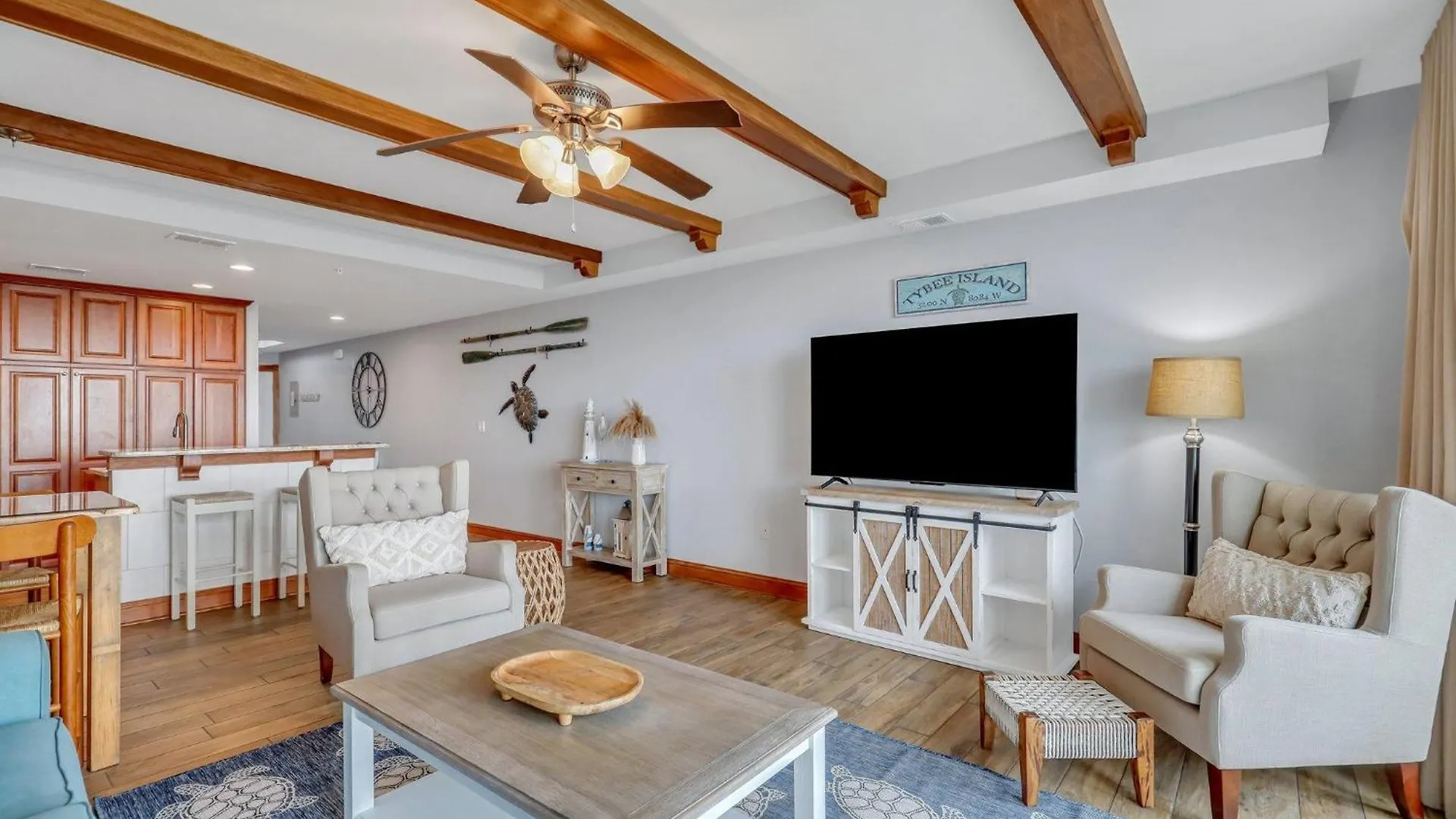 Ocean Song 324 * Tybee Island