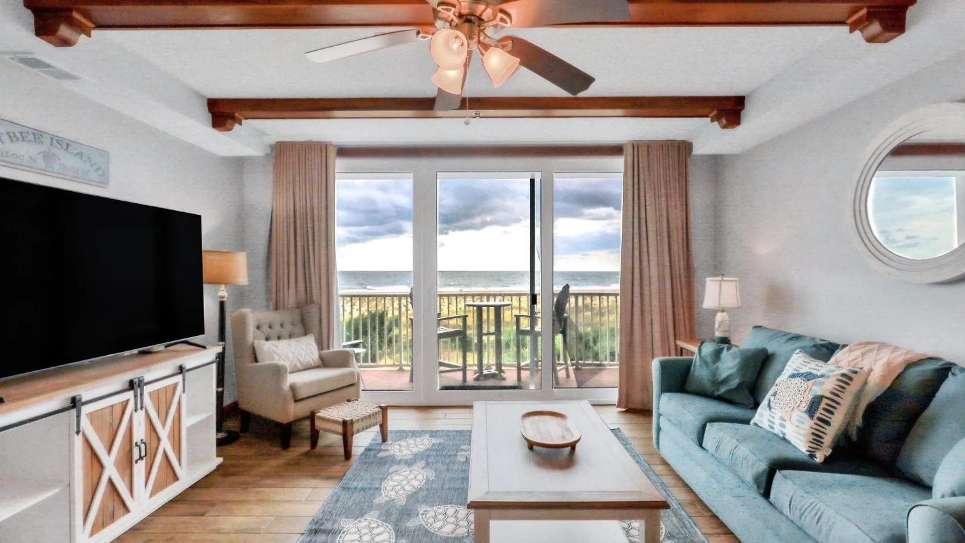 Holiday home Ocean Song 324 *