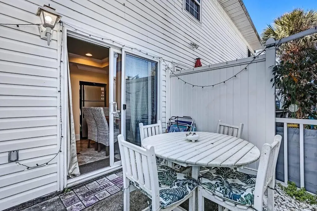 Apartment Sweet Magnolia: 1 Bed 1 Ba Adorable Beach *