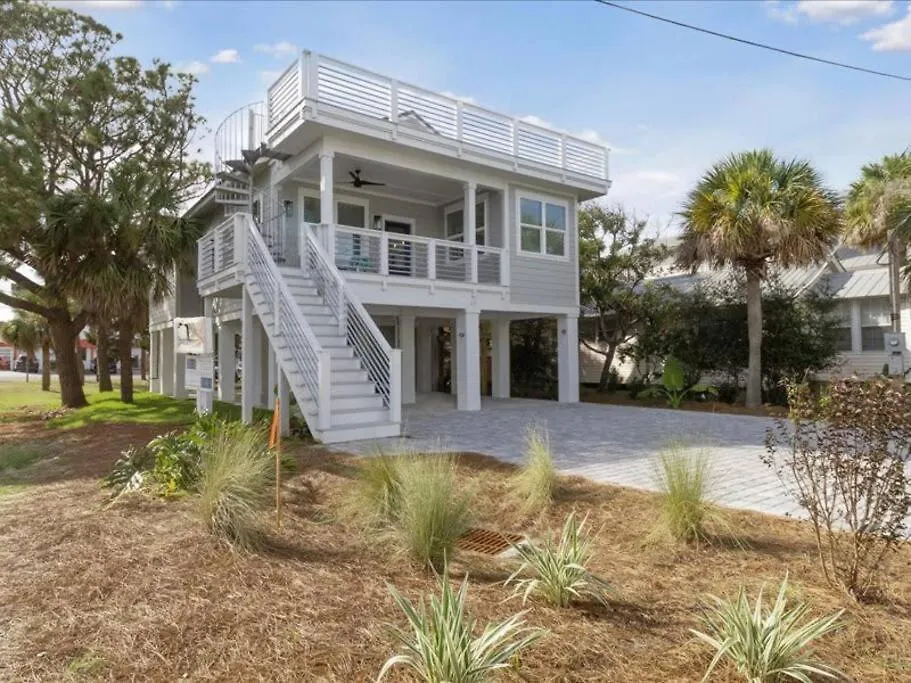 Bougie And The Beach- Stunning 3 Bed 2 Bath