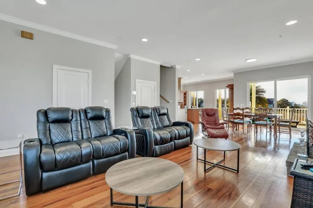 Luxury 5br W Heated Pool Unbeatable Views * Tybee Island