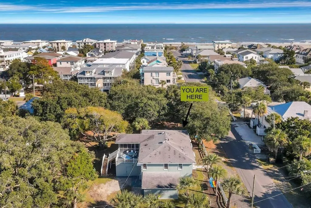 Sandy Feet Retreat Unit B 3 Bedroom Unit Steps To Beach