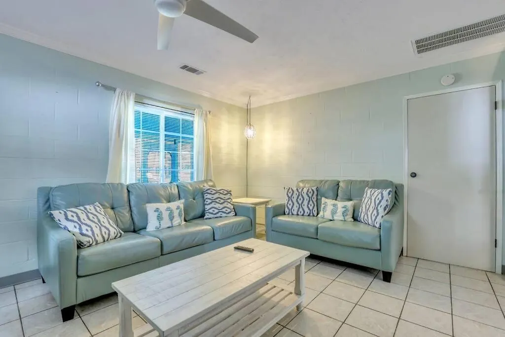 Gem By The Unit A Walk To Beach, Shops, Bars * Tybee Island