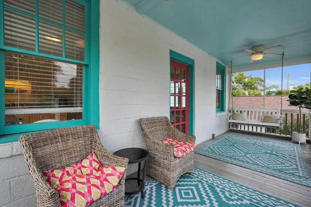 Splash Upper Unit. Heated Pool Walk To Beach! * Tybee Island
