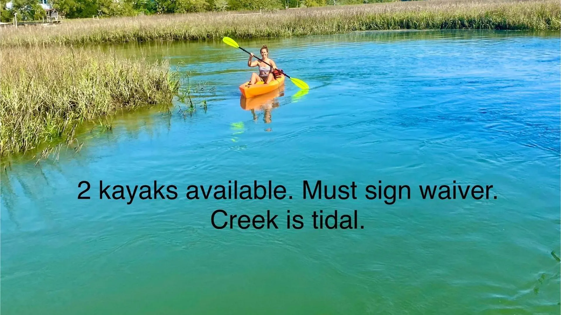 Creekside Paradise