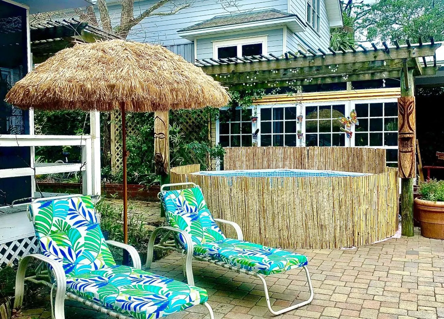 Holiday home Creekside Paradise Tybee Island
