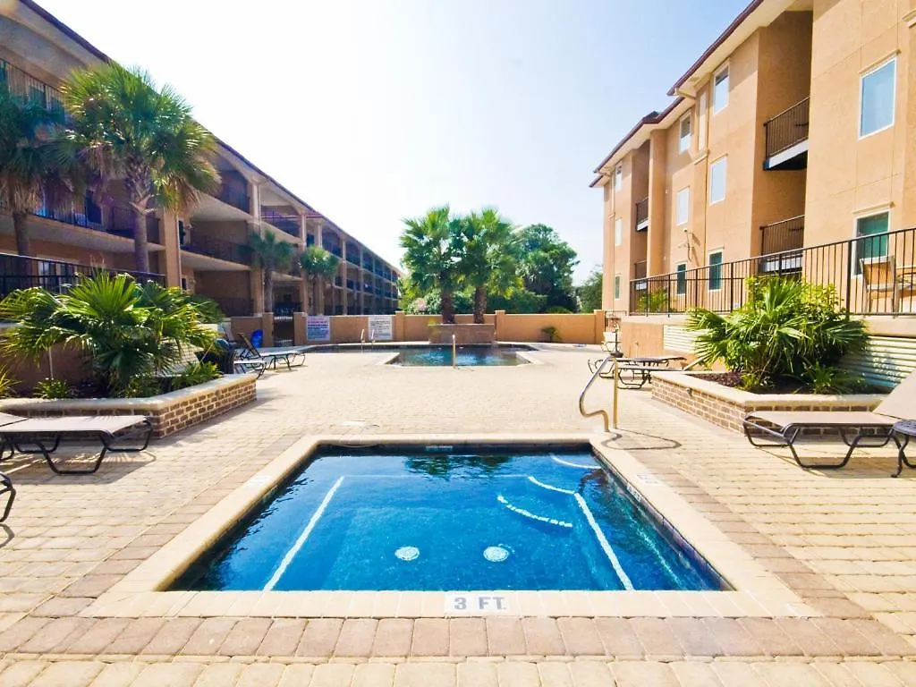 Brass Rail 210 Apartment Tybee Island