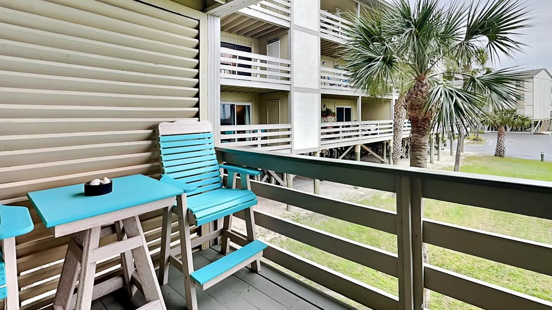Apartment Lighthouse Point 33a Tybee Island
