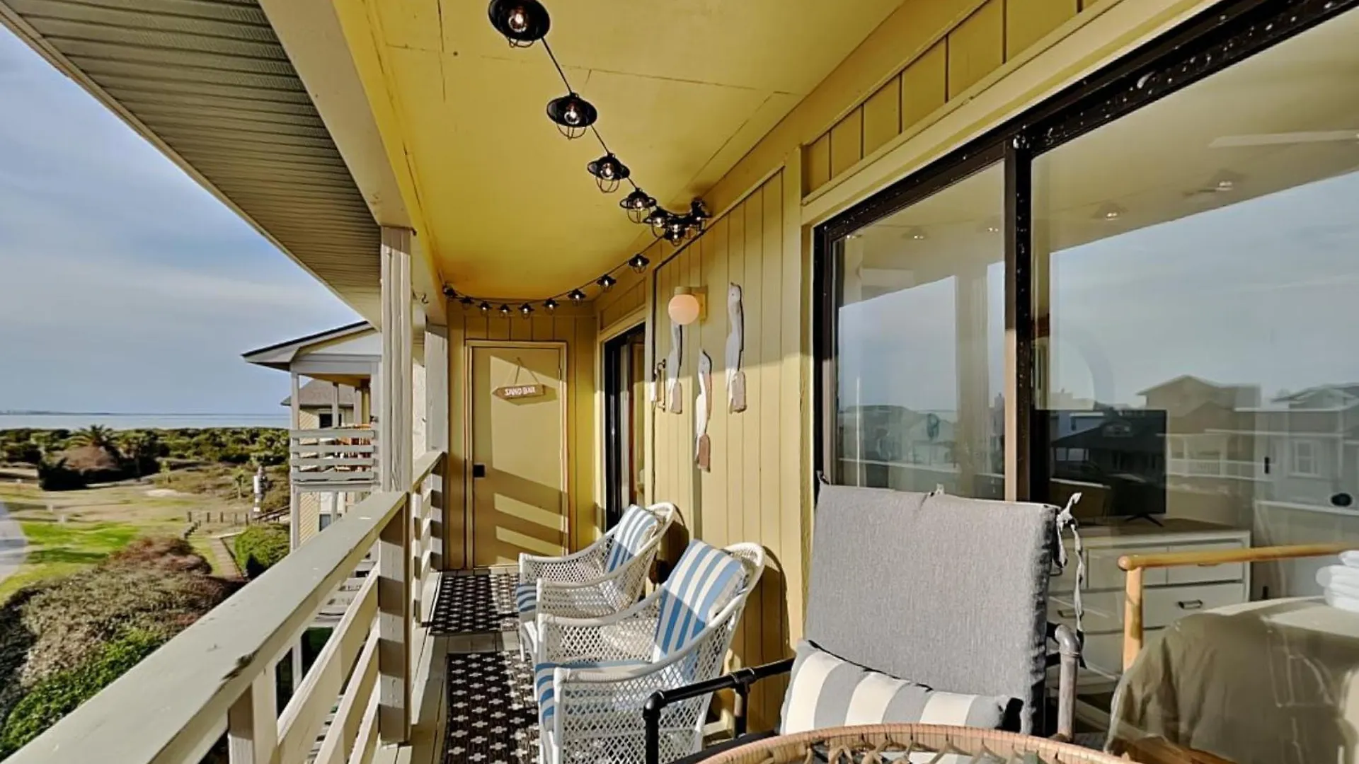Lighthouse Point 7c Apartment Tybee Island