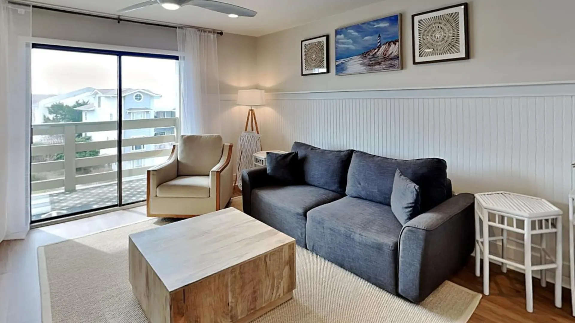 Lighthouse Point 7c Apartment