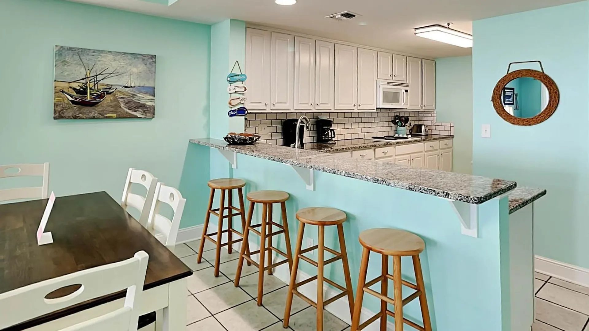 Bay View 101 Apartment *