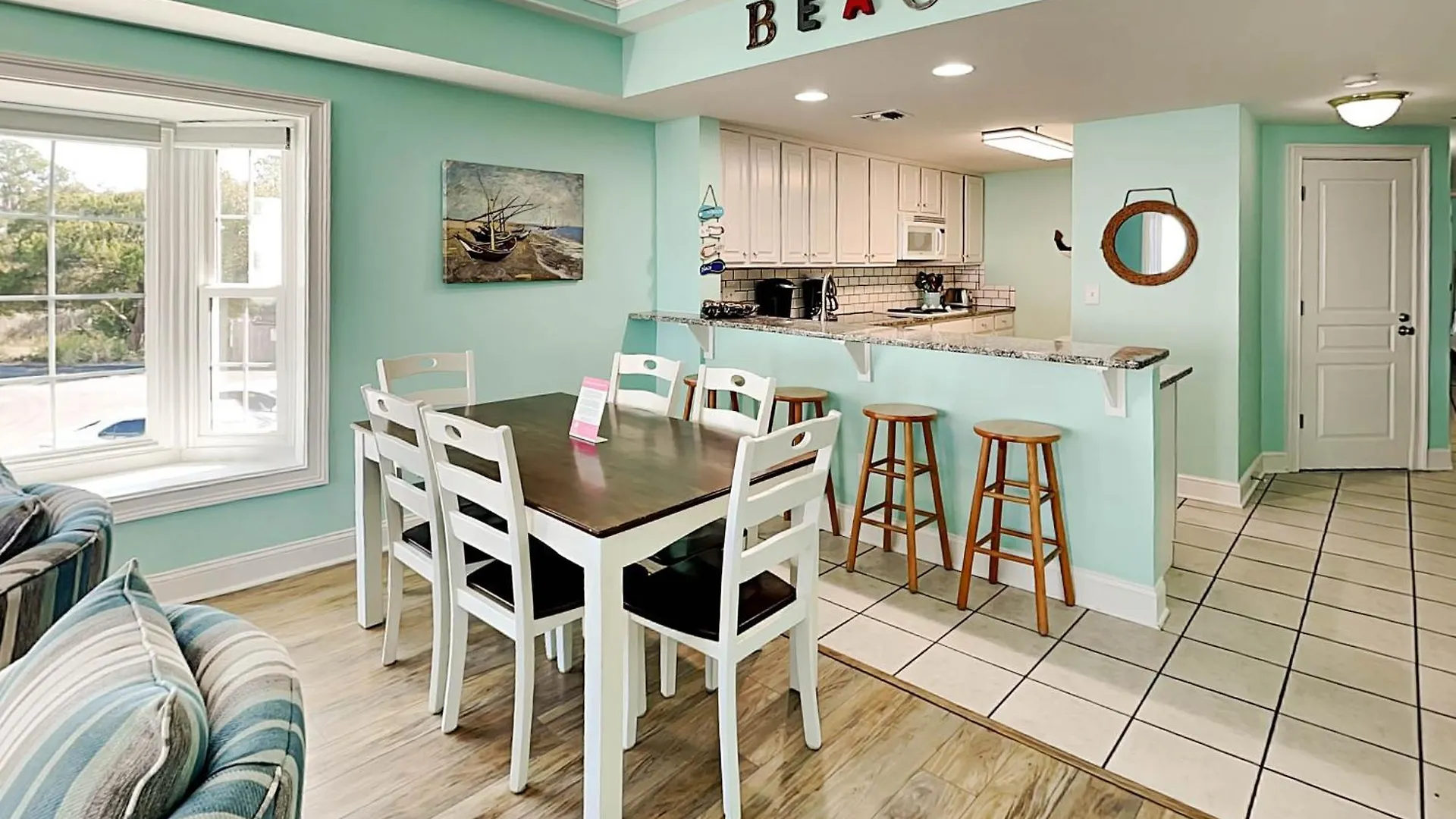 Bay View 101 Apartment Tybee Island