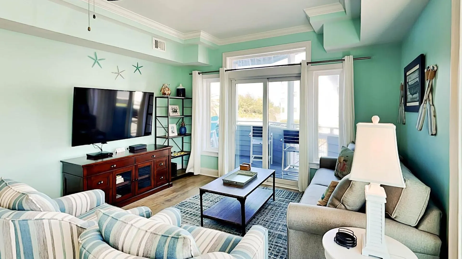 Apartment Bay View 101 Tybee Island