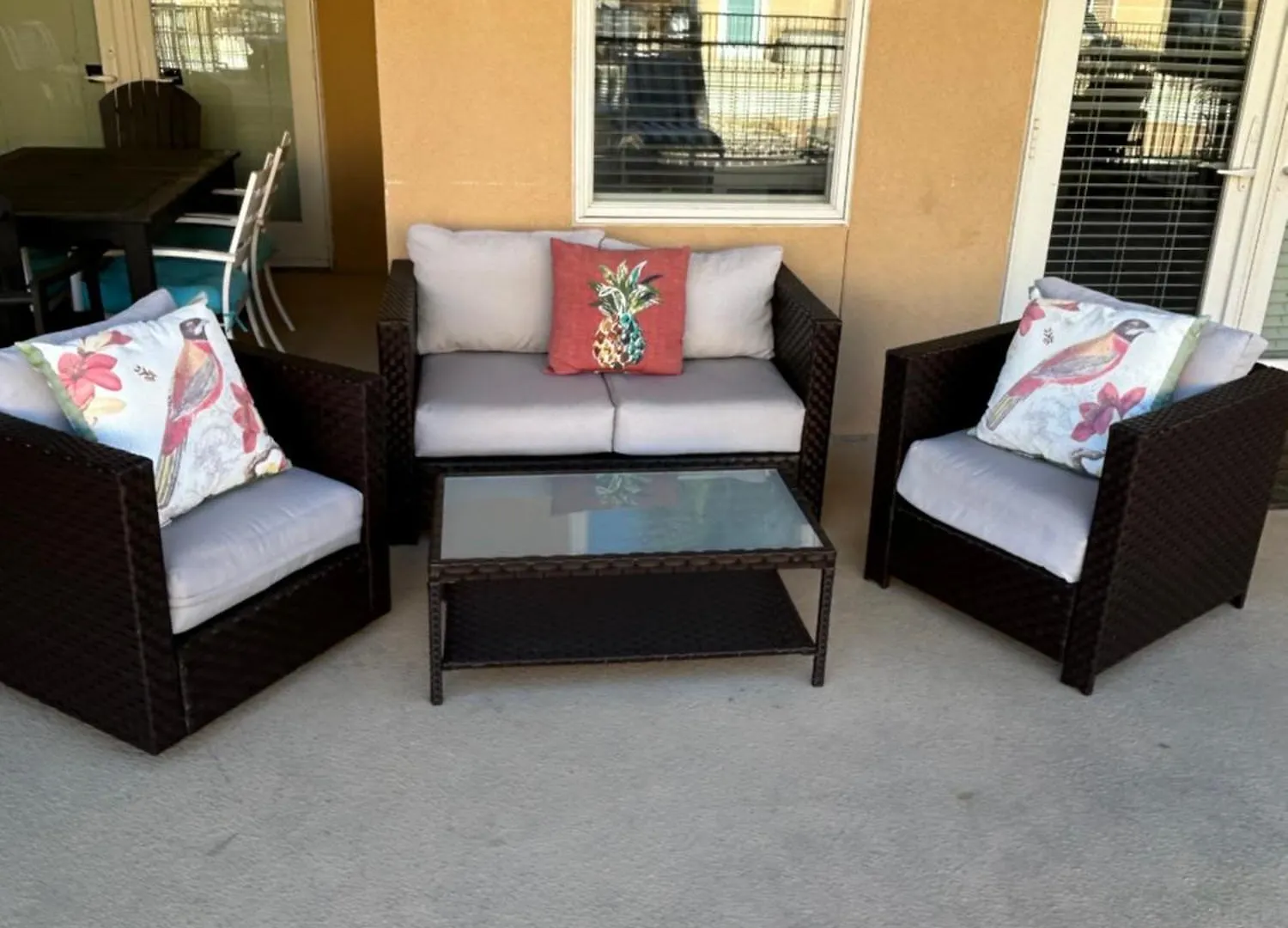 Holiday home Unique 3br, 1 Of 5 W/huge Poolside Patio, Steps To & Pier, Gated Tybee Island