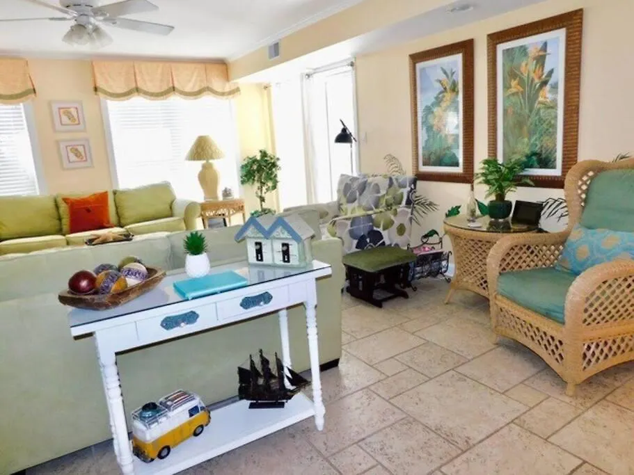 Holiday home Feelin' Beachy On Tybee