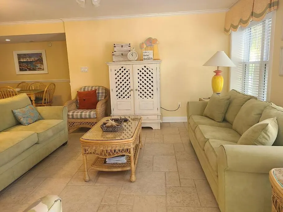 Holiday home Feelin' Beachy On Tybee *