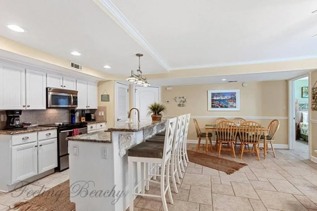 Holiday home Feelin' Beachy On Tybee *