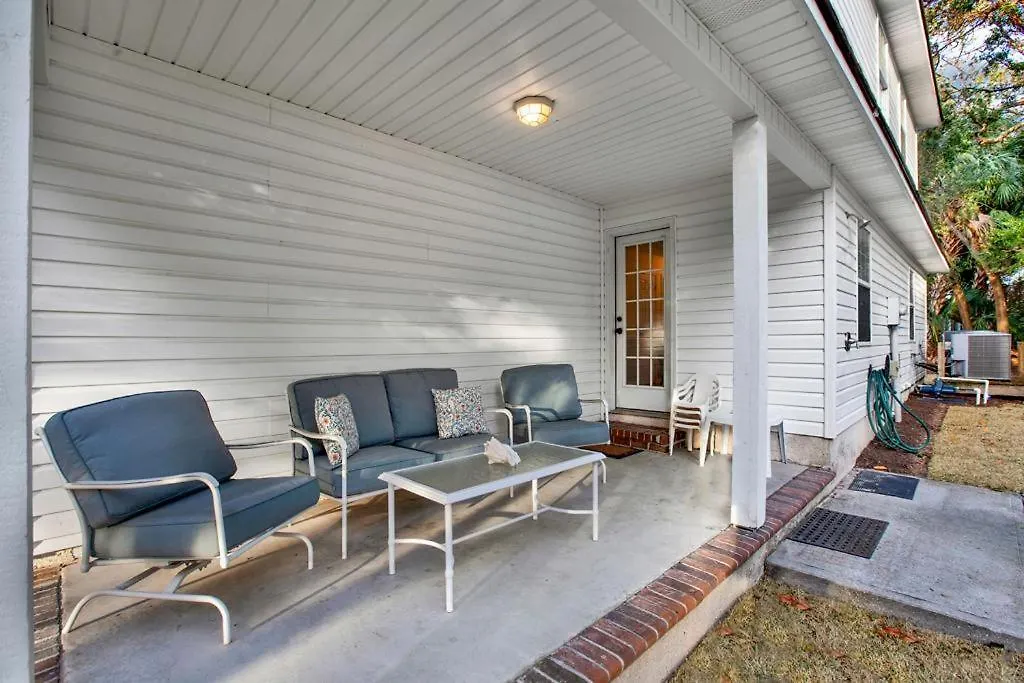 Captain's Corner Vakantiehuis