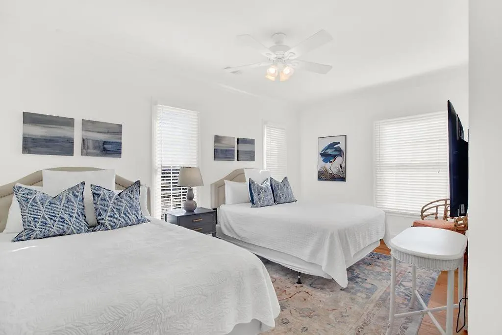 Mimosa Manor Tybee Island