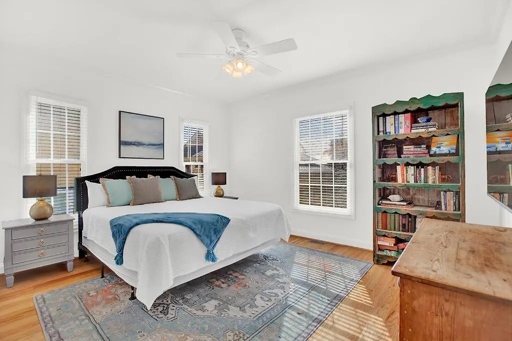 Holiday home Mimosa Manor Tybee Island