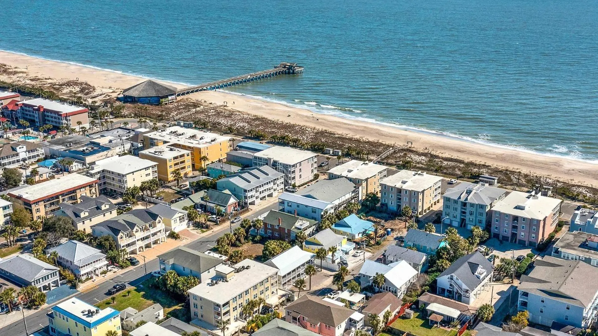 Walk 5 * Tybee Island