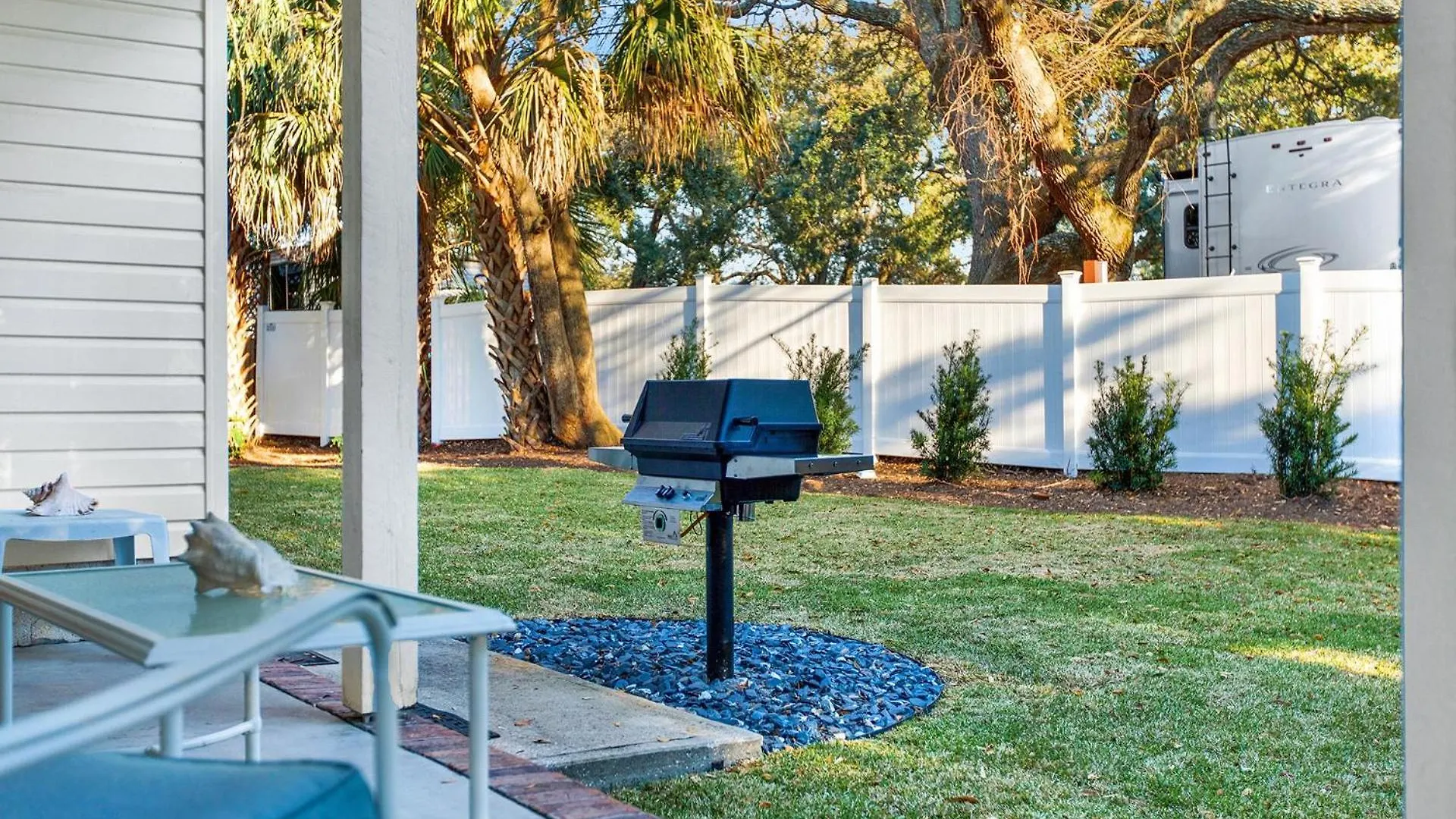 Vakantiehuis Captain's Corner Tybee Island