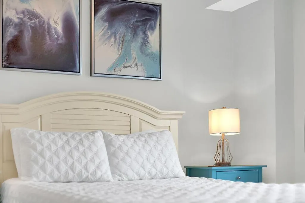 Seaside Watch C Holiday home Tybee Island
