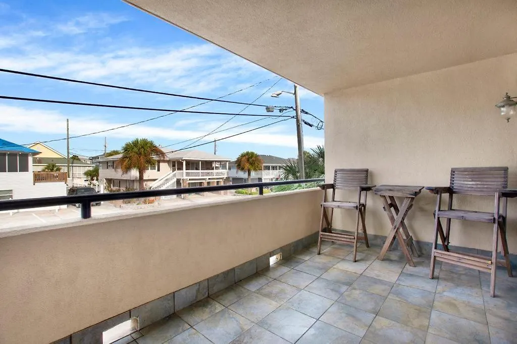 Seaside Watch C Holiday home Tybee Island