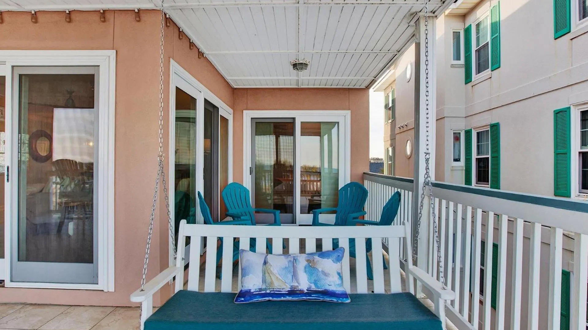 Holiday home Once Upon A Tide Ii *