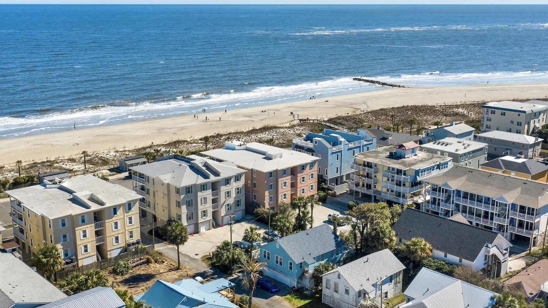 Once Upon A Tide Ii Holiday home Tybee Island