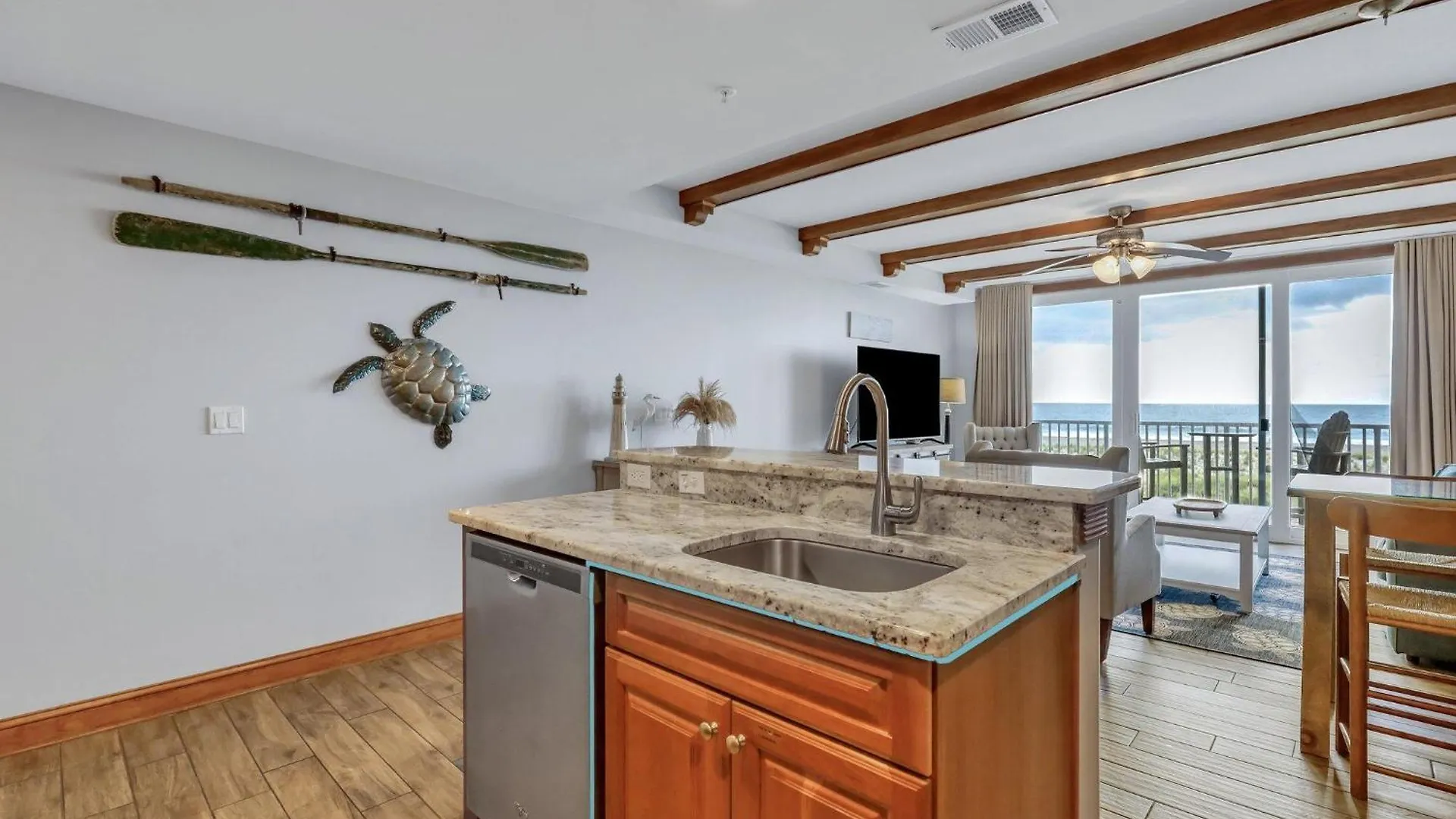 Holiday home Ocean Song 324 *