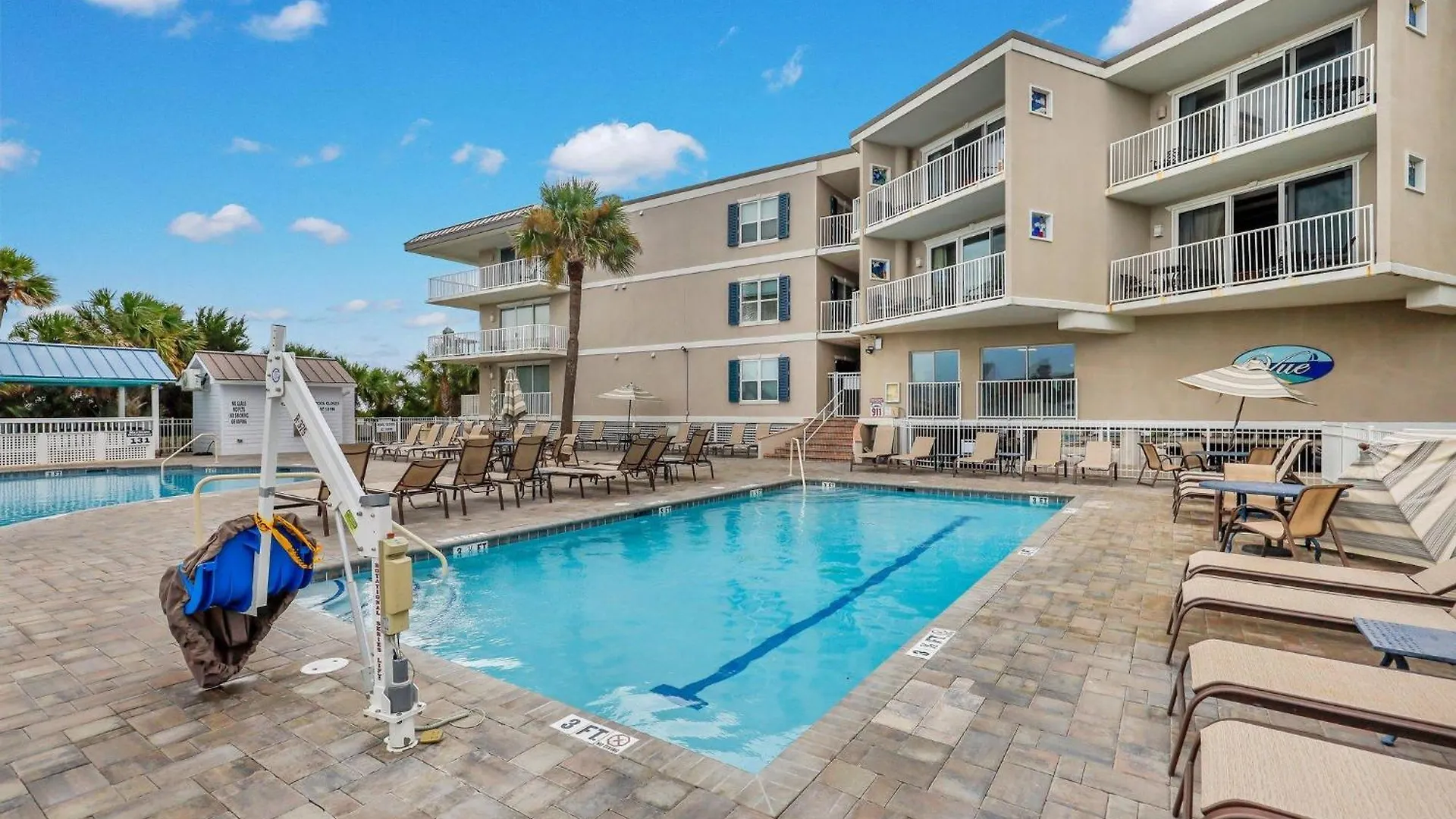 Holiday home Ocean Song 324 Tybee Island