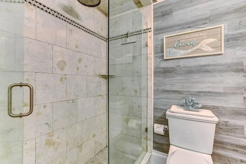 Sweet Magnolia: 1 Bed 1 Ba Adorable Beach