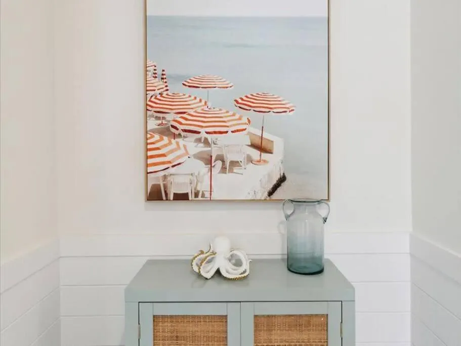 Apartment Bougie And The Beach- Stunning 3 Bed 2 Bath