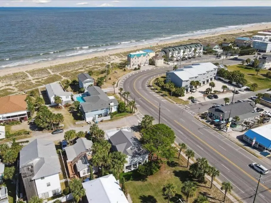 Apartment Bougie And The Beach- Stunning 3 Bed 2 Bath
