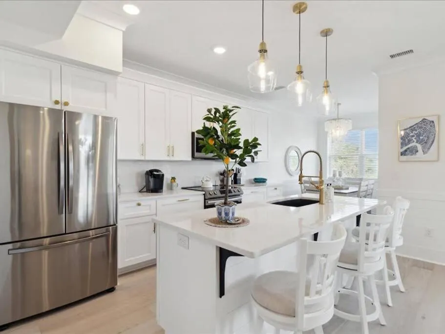 Apartment Bougie And The Beach- Stunning 3 Bed 2 Bath