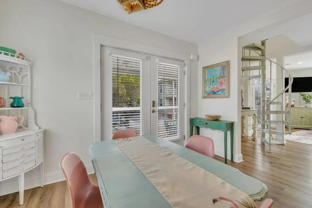 Freshly Renovated Tybee Home:short Walk To B Apartment Tybee Island