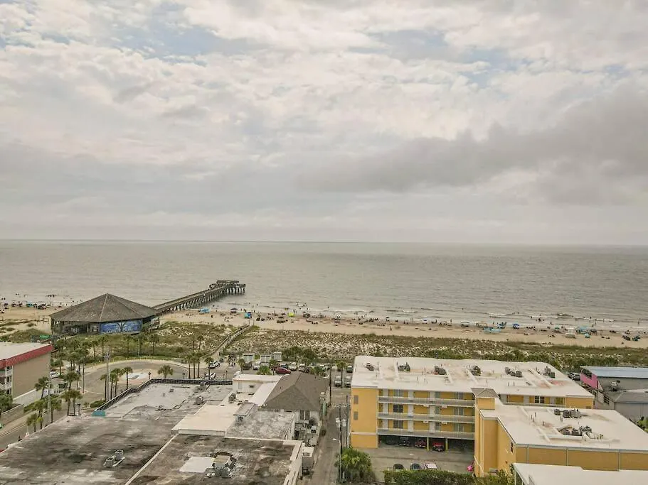 Brand New Tybee Beach Home: Walk To Beach Apartment *