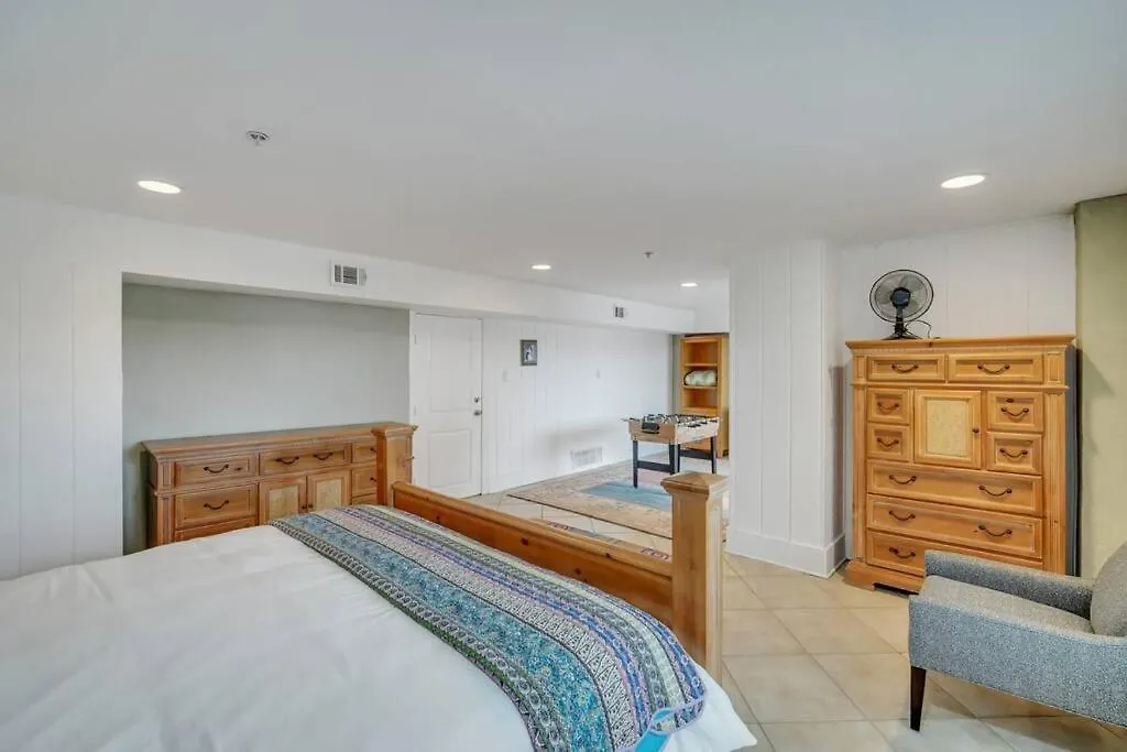 Unique 5 Bdr On The Marsh! Hot Tub Amazing Su Apartment *