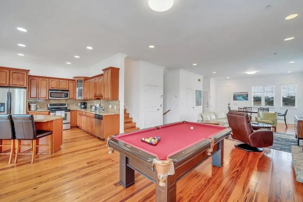 Unique 5 Bdr On The Marsh! Hot Tub Amazing Su Apartment Tybee Island