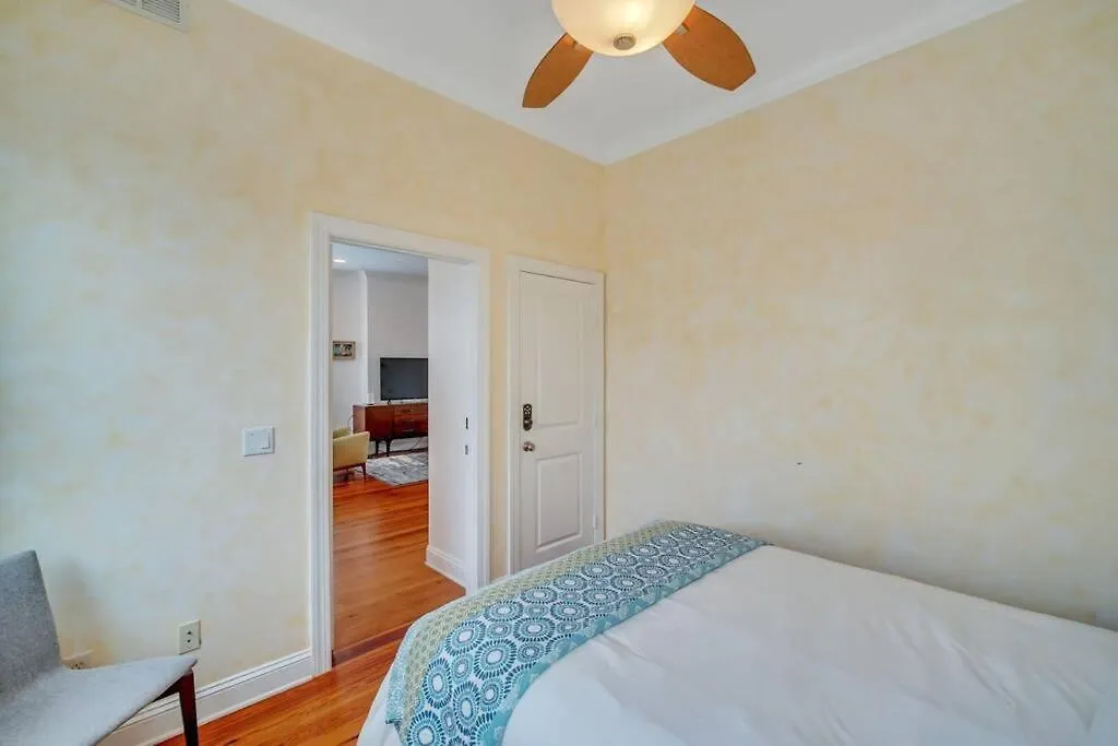 Unique 5 Bdr On The Marsh! Hot Tub Amazing Su Apartment *