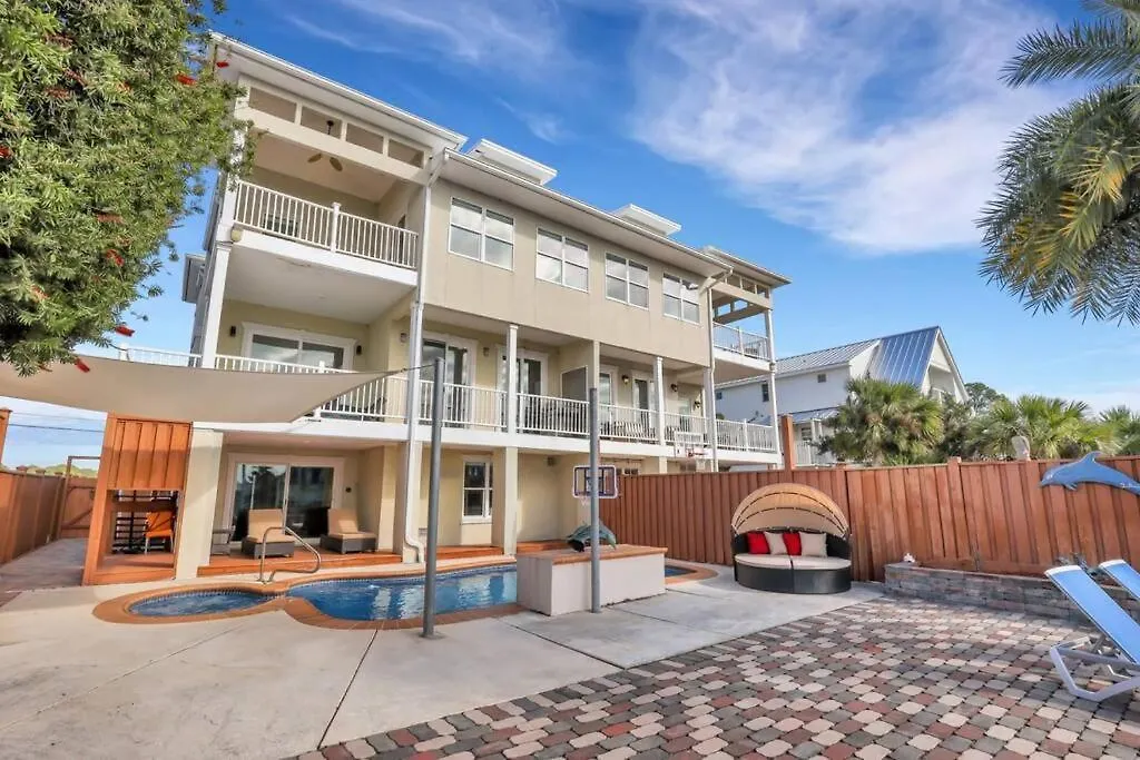 Luxury 5br W Heated Pool Unbeatable Views * Tybee Island