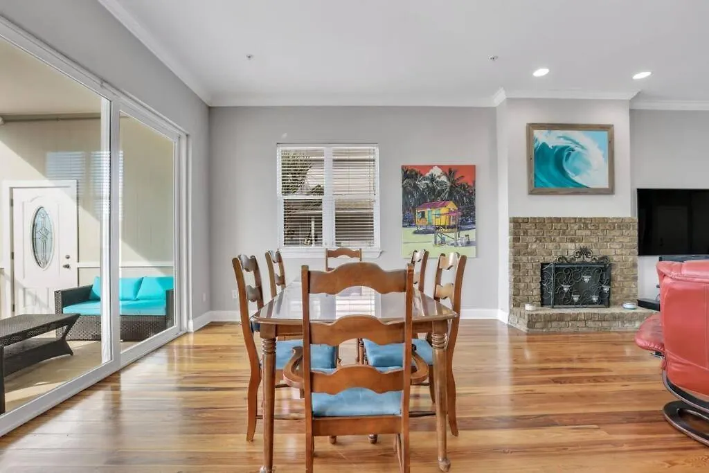 Luxury 5br W Heated Pool Unbeatable Views Tybee Island