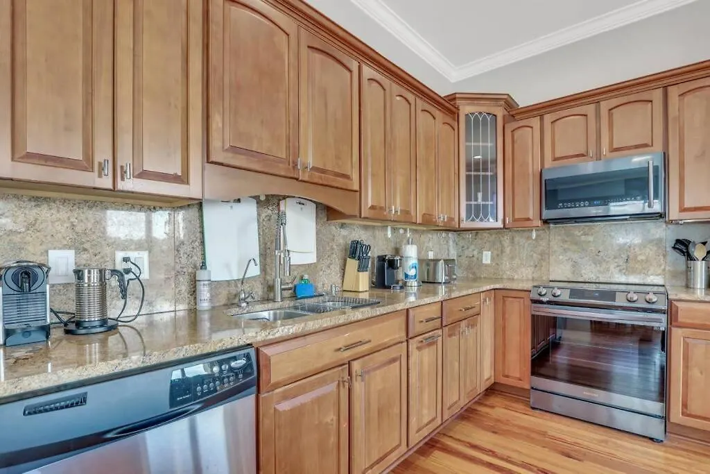 Luxury 5br W Heated Pool Unbeatable Views Apartment Tybee Island